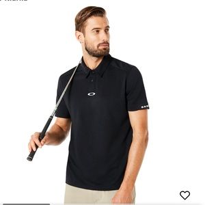 Oakley - Men’s Polo - NWOT